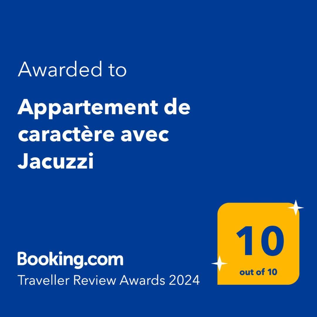 Appartement De Caractere Avec Jacuzzi Fréjus Esterno foto